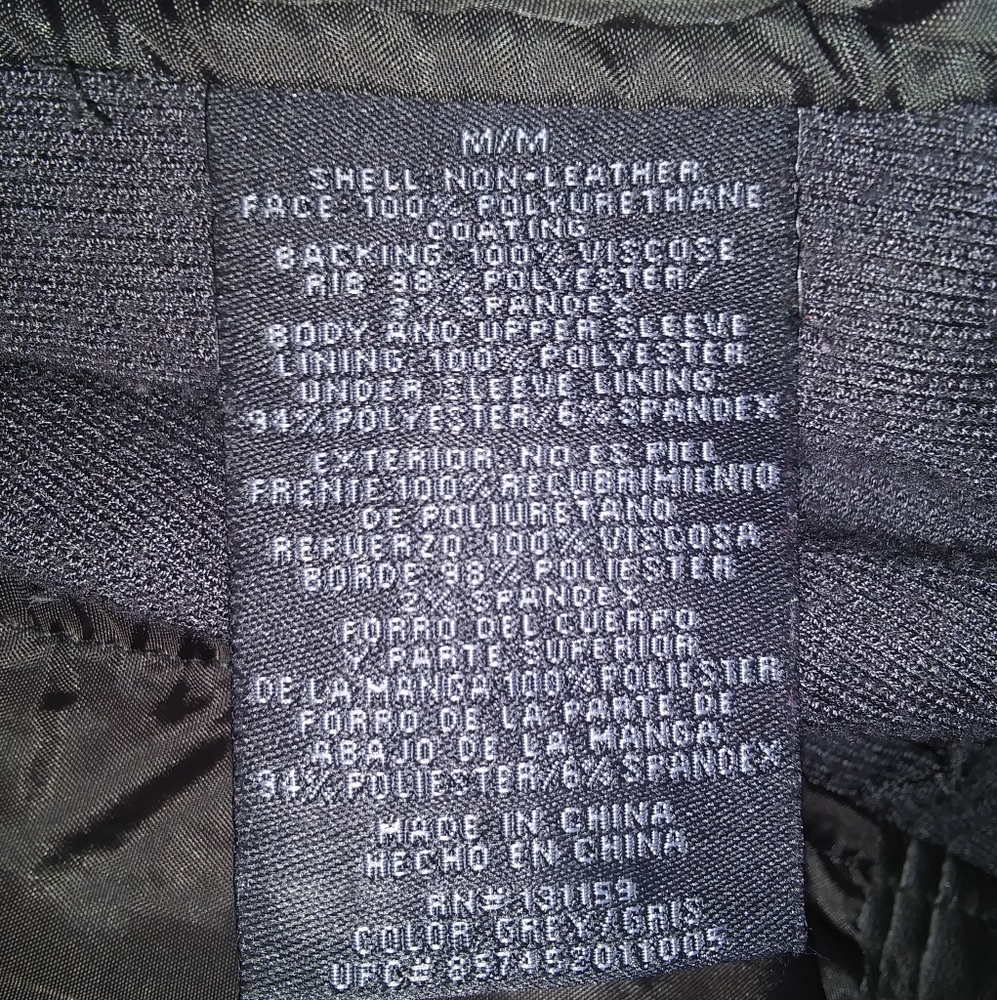 Jacket - Picture 6 of 6